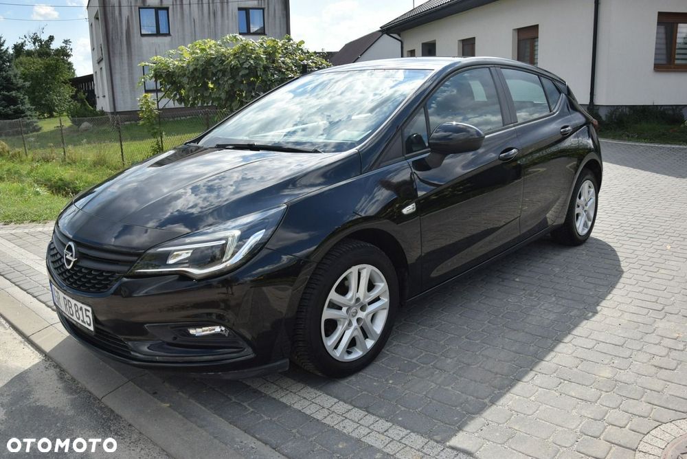Opel Astra 1.0 Turbo Start/Stop Selection - 22