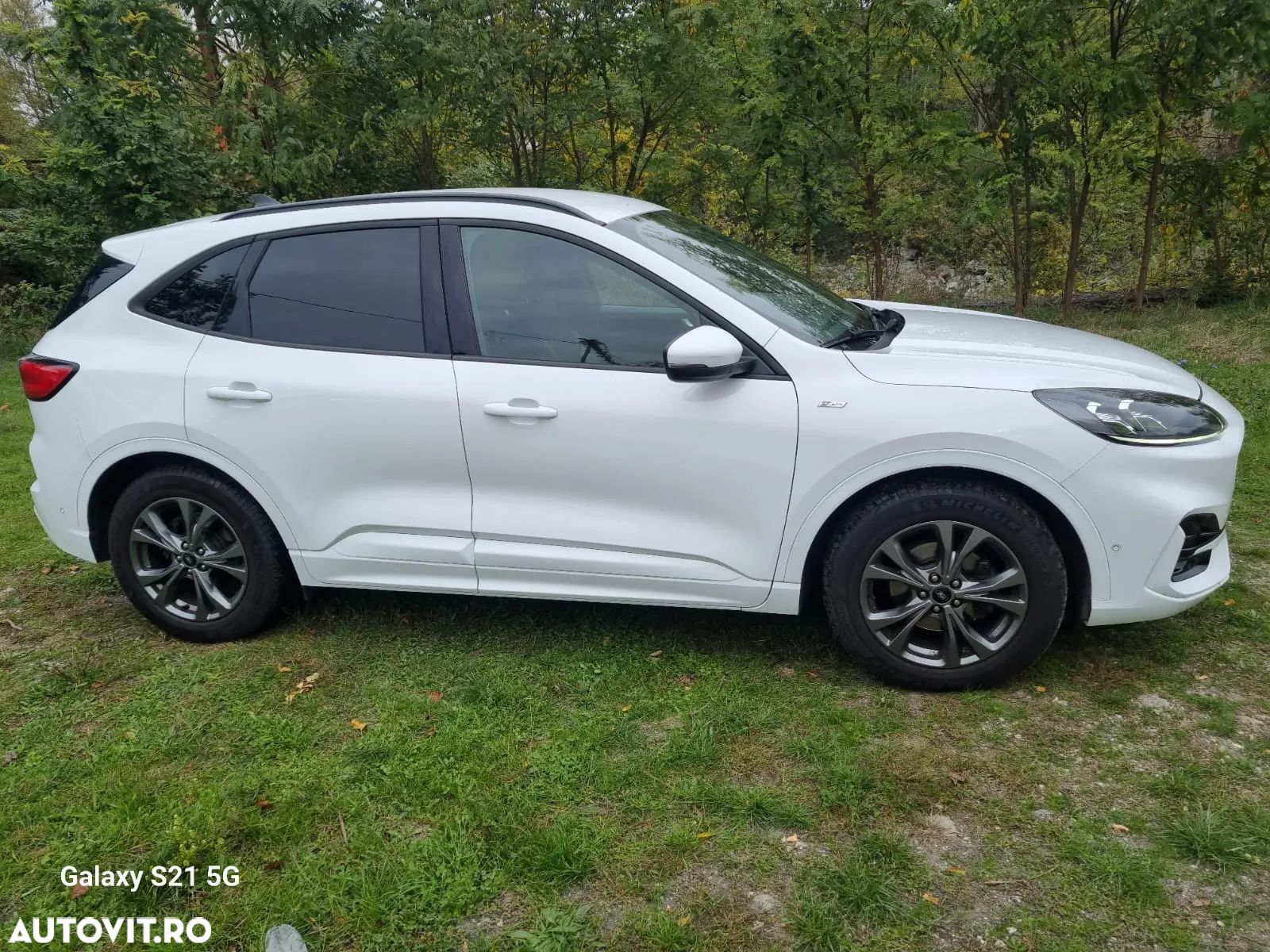 Ford Kuga 2.0 EcoBlue 4x4 Aut. ST-LINE X - 1