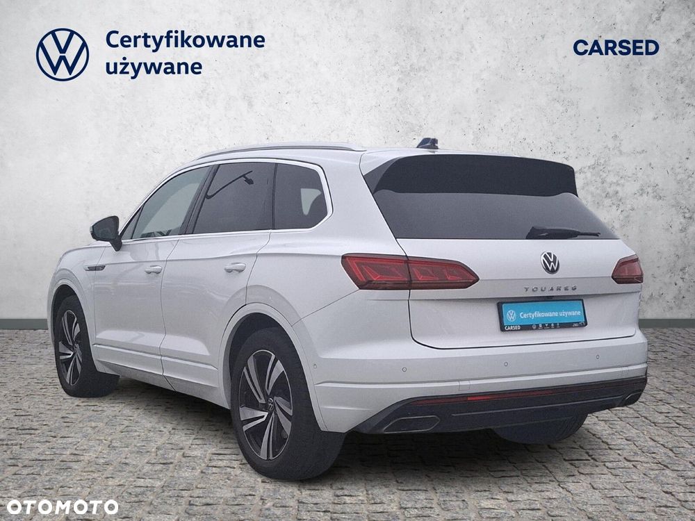 Volkswagen Touareg - 3