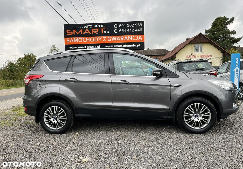 Ford Kuga - 10