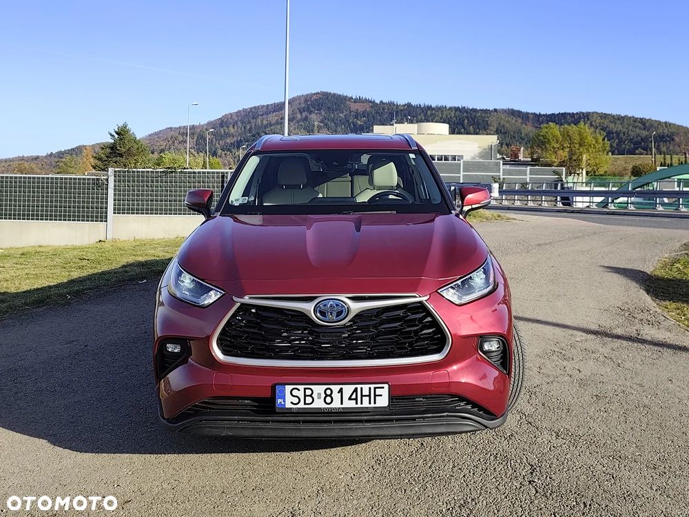 Toyota Highlander - 2