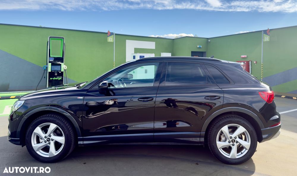 Audi Q3 Sportback 1.5 35 TFSI S tronic S Line - 25