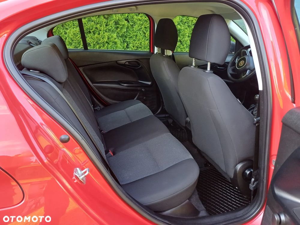 Fiat Tipo 1.4 16V Street - 8