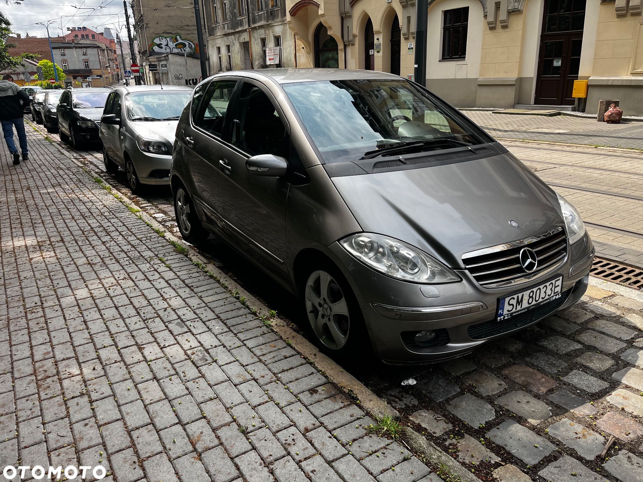 Mercedes-Benz Klasa A - 1