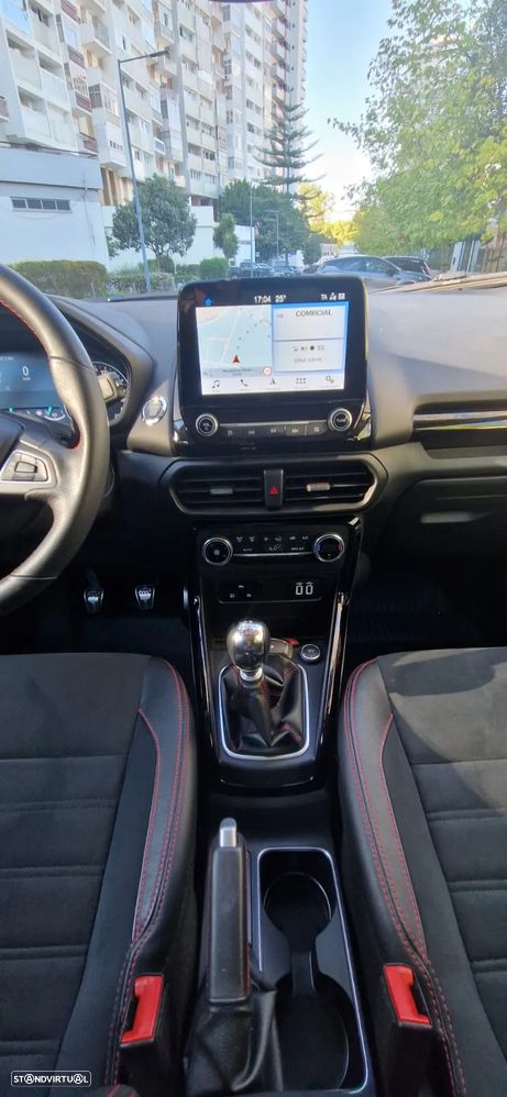 Ford EcoSport 1.0 EcoBoost ST-Line Plus - 15