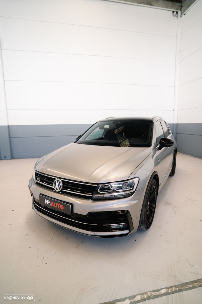 VW Tiguan 2.0 TDI R-Line DSG - 10