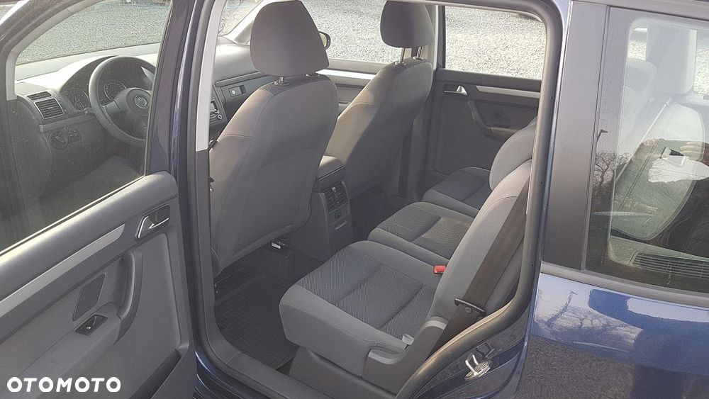 Volkswagen Touran 1.2 TSI Comfortline - 28