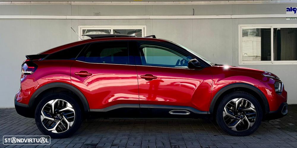 Citroën C4 1.2 PureTech Shine EAT8 - 16