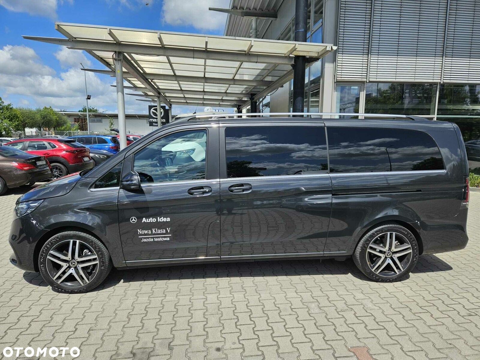 Mercedes-Benz klasa-v V-Klasse - 6