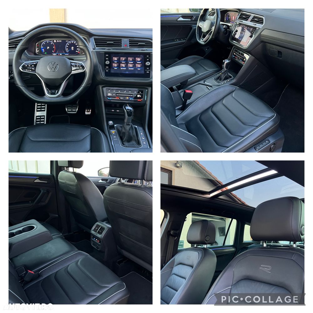 Volkswagen Tiguan 2.0 TDI SCR DSG R-Line - 6