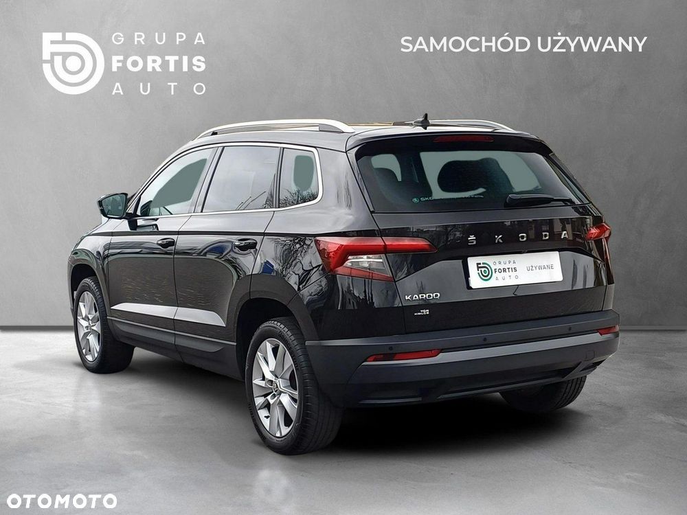 Skoda Karoq 1.5 TSI ACT Style DSG - 3