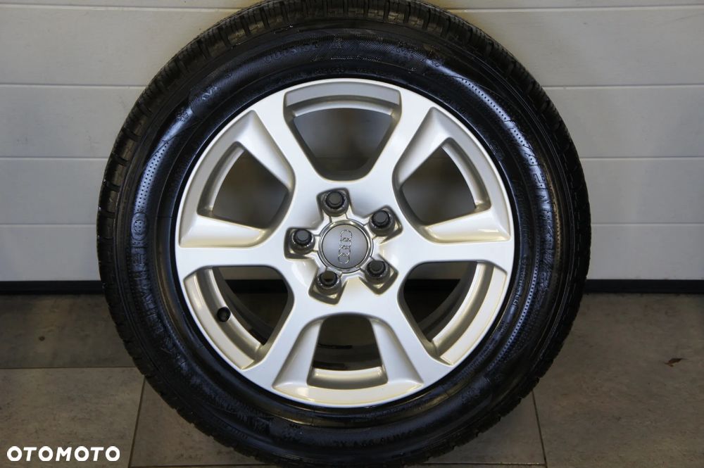NR 360 Koła Zimowe AlufelgiI AUDI A4 B8, B9 VW Skoda 225/55/16 NEXEN 5x112 - 4