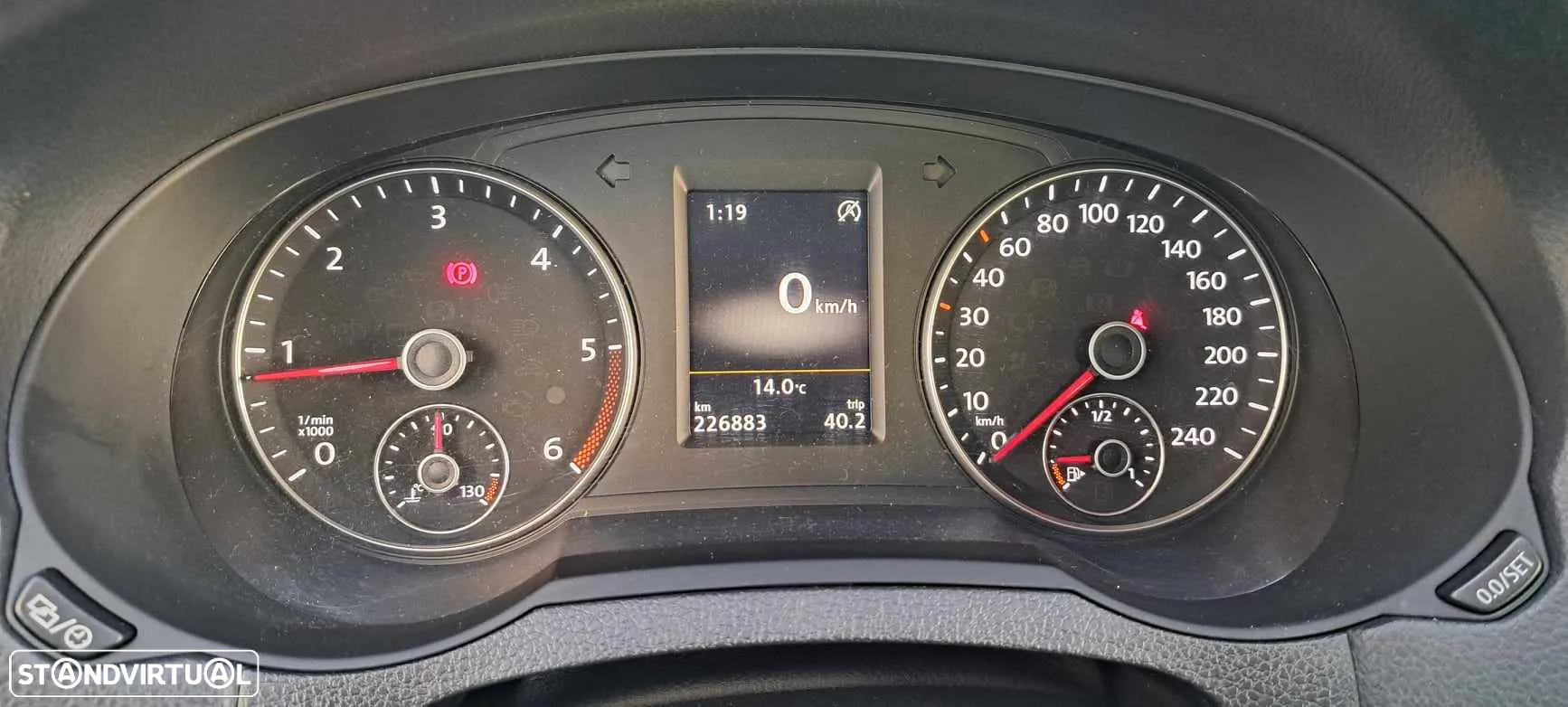 SEAT Alhambra 2.0 TDI Style Advanced - 17