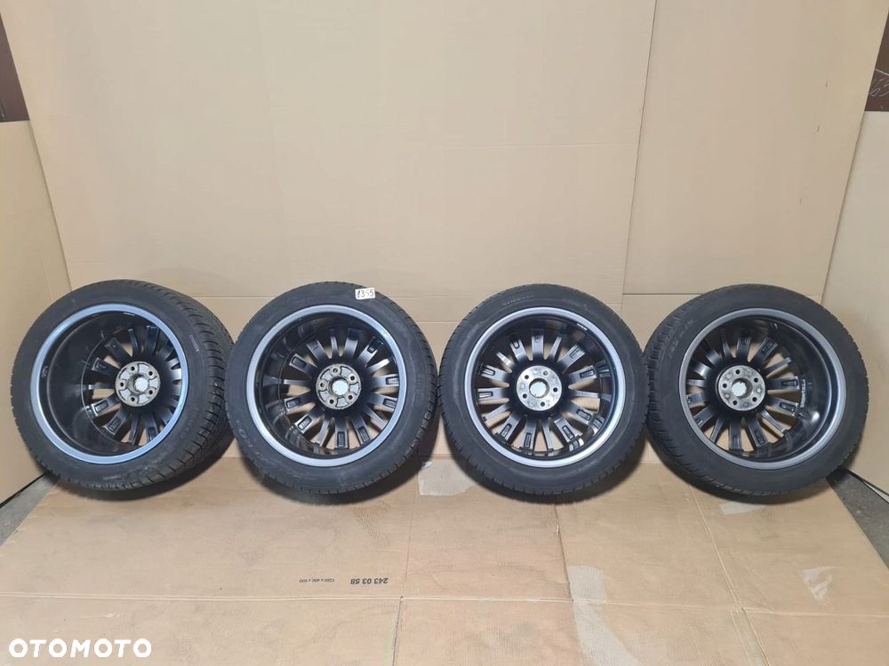 Felga aluminiowa Maserati Ghibli 8.5" x 19" - 7