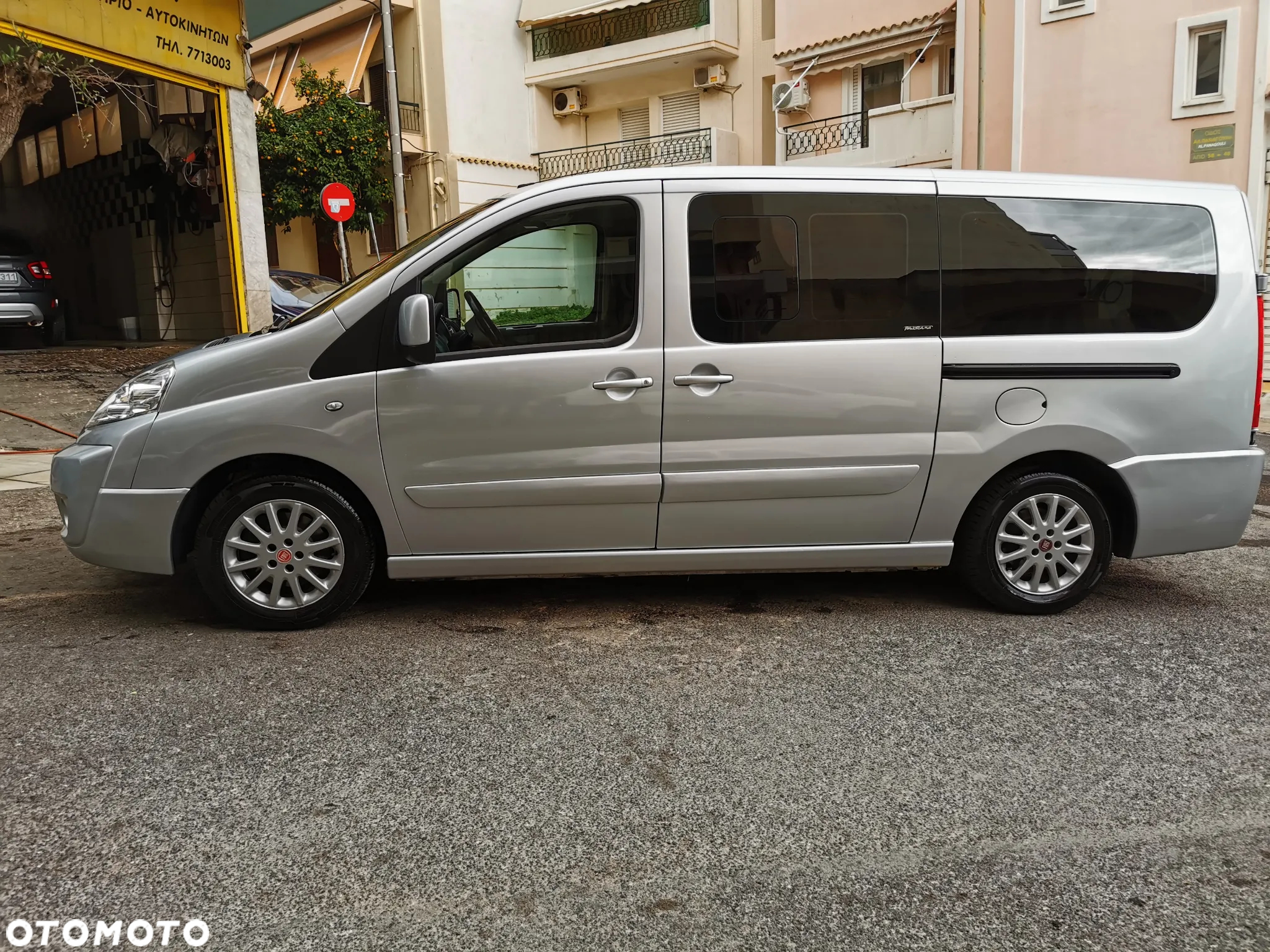 Fiat Scudo L2 (5-Si.) Panorama Executive - 7