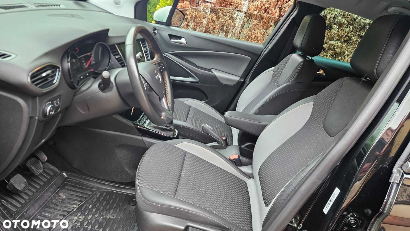 Opel Crossland X 1.2 T Edition S&S - 14