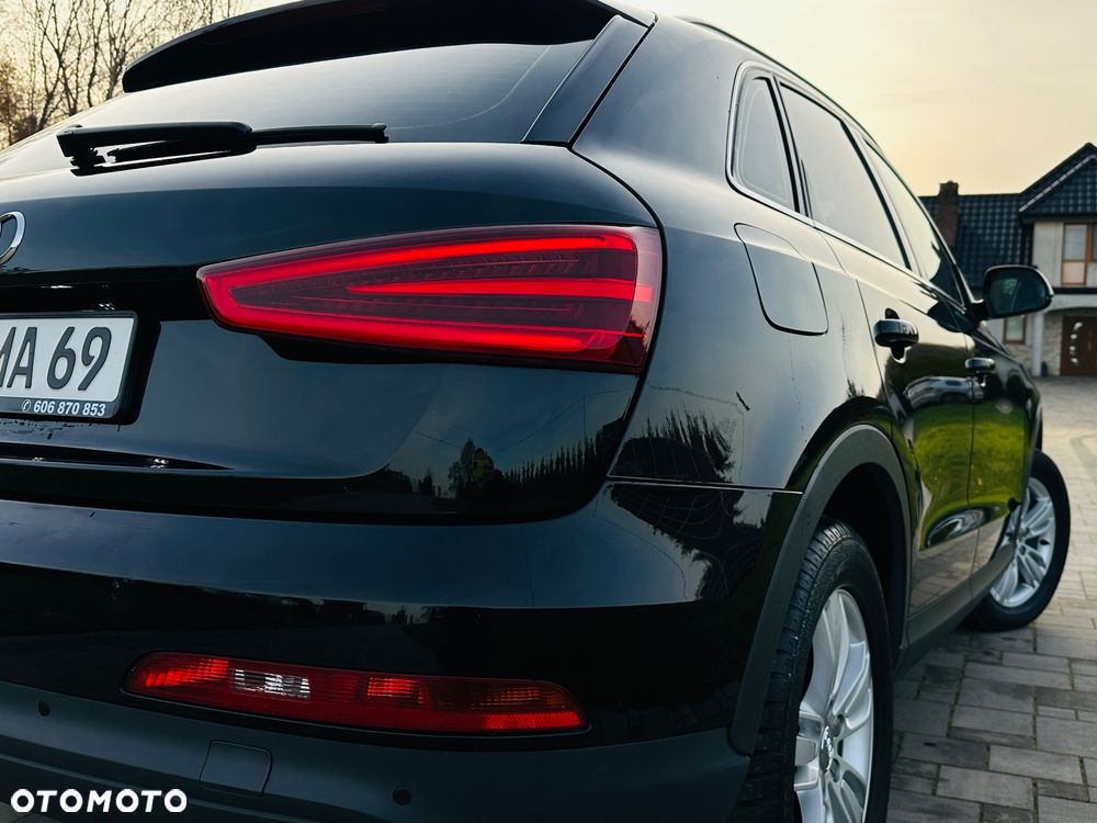 Audi Q3 2.0 TDI Prime Edition - 12