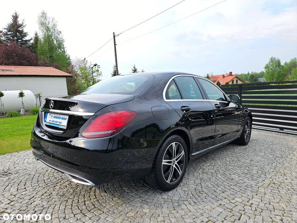 Mercedes-Benz Klasa C 160 Business Edition 9G-TRONIC - 5