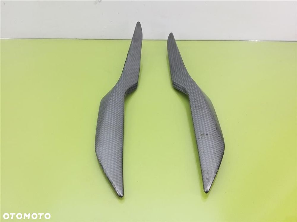 Dekor 2 SZT KPL  Citroen DS5 2011-2015 96707703770R 96707697770R - 1