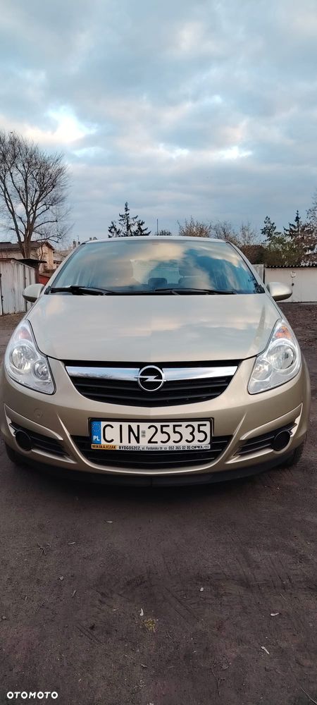 Opel Corsa 1.2 16V Essentia - 15