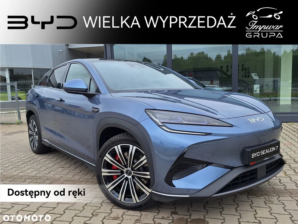 BYD Sealion 7 91.3kWh Excellence AWD - 2