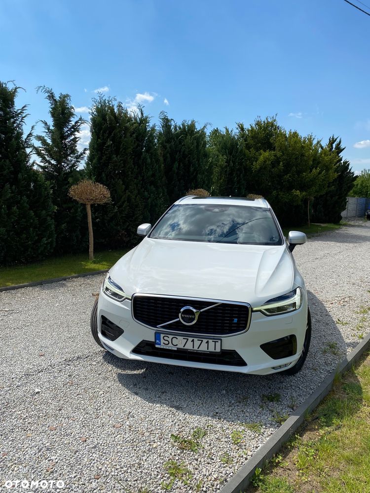 Volvo XC 60 D4 AWD R-Design - 2