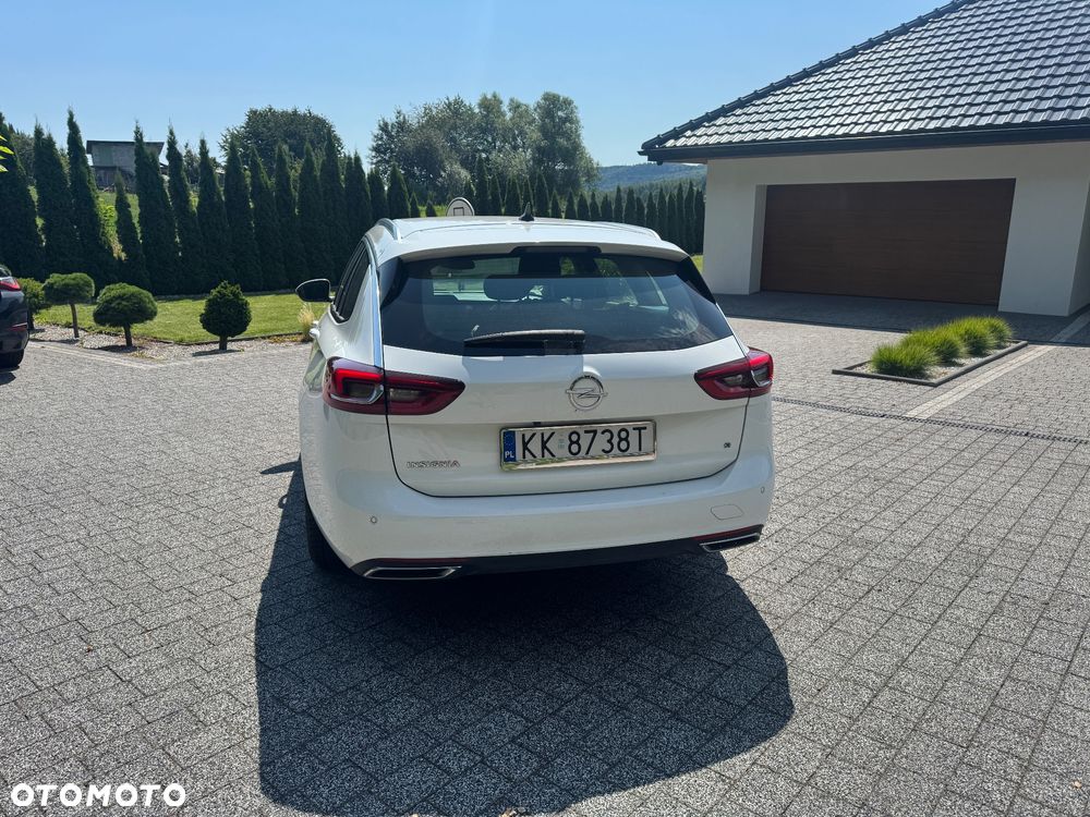 Opel Insignia 2.0 CDTI 4x4 Innovation S&S - 14
