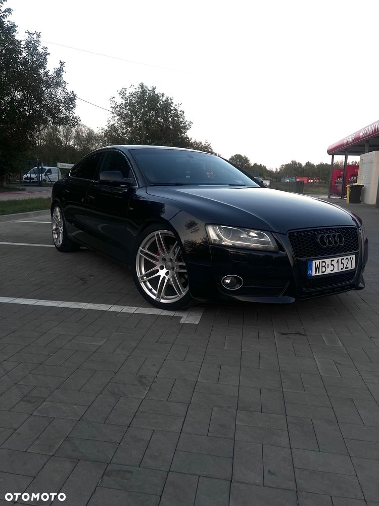 Audi A5 Sportback - 3