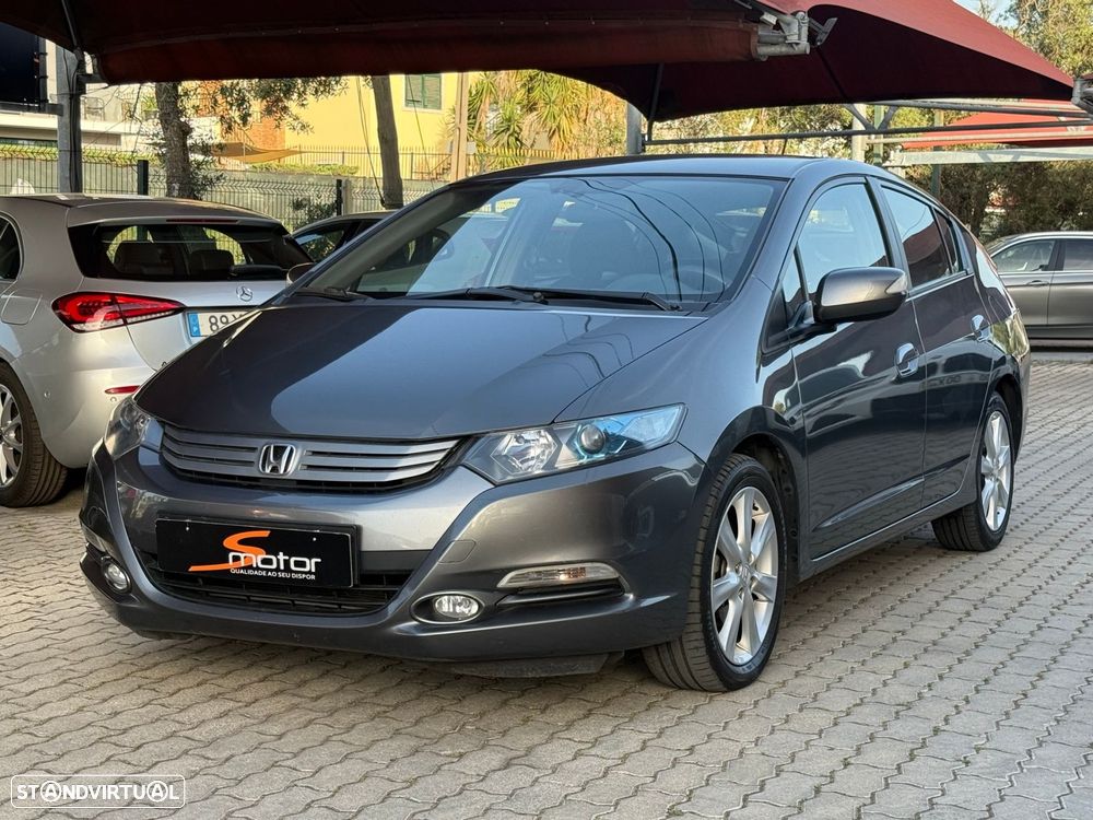 Honda Insight 1.3 IMA i-VTEC Elegance - 2