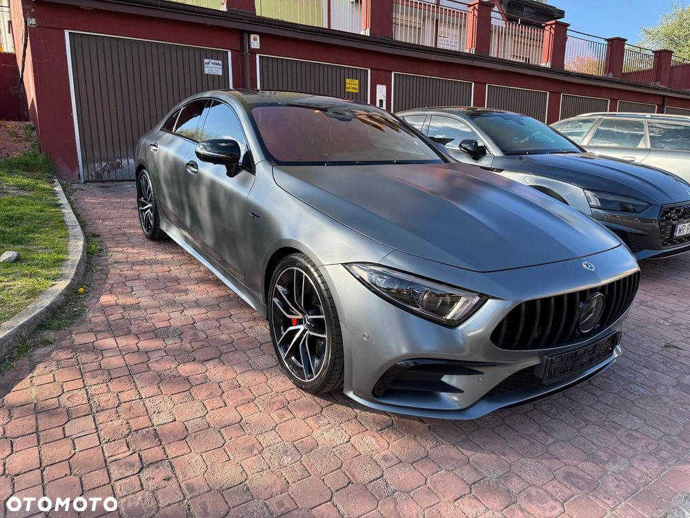 Mercedes - Benz CLS