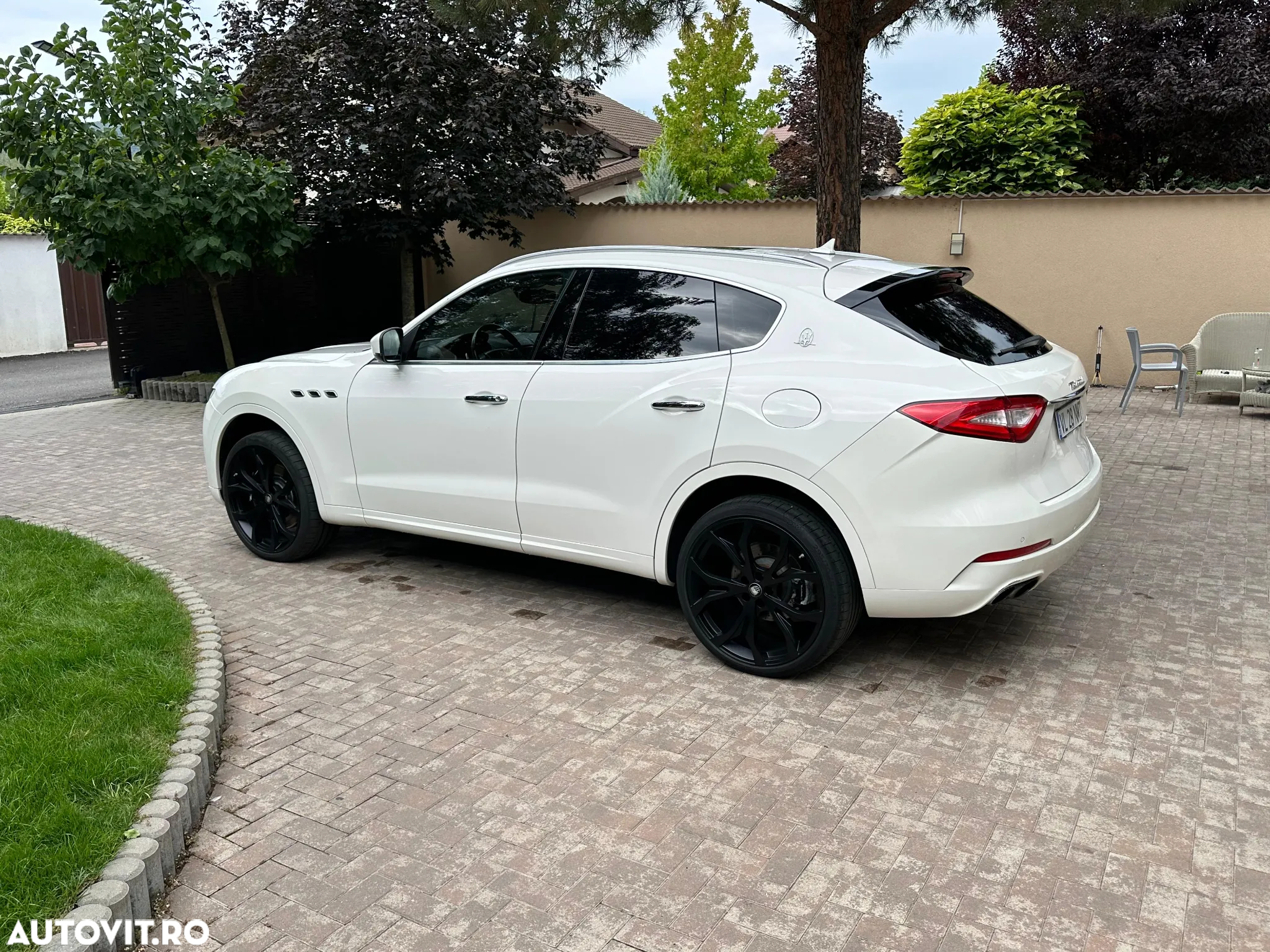 Maserati Levante S Q4 - 10