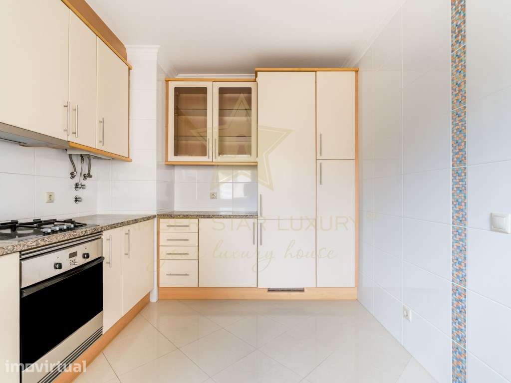 Excelente apartamento T3 no centro de Vilamoura - Grande imagem: 5/20