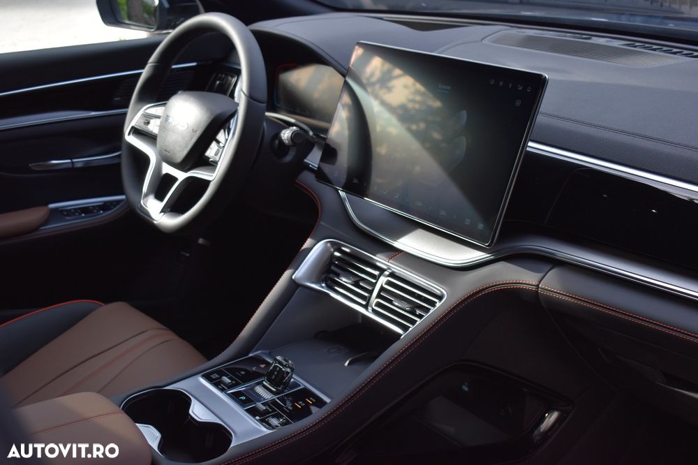 Byd Seal U DM-i PHEV Boost - 22