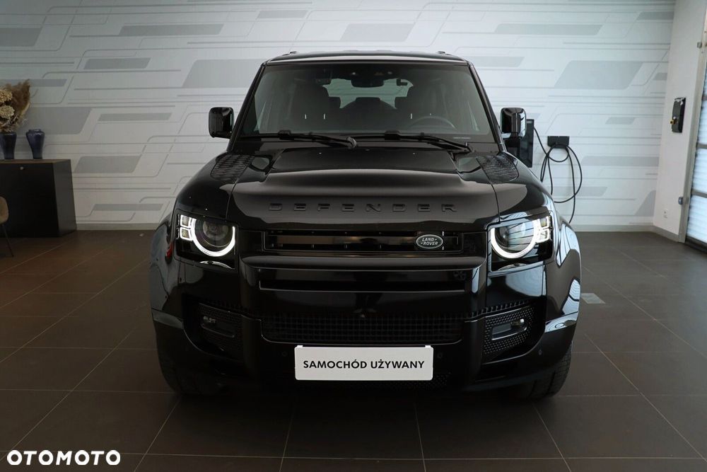 Land Rover Defender - 10