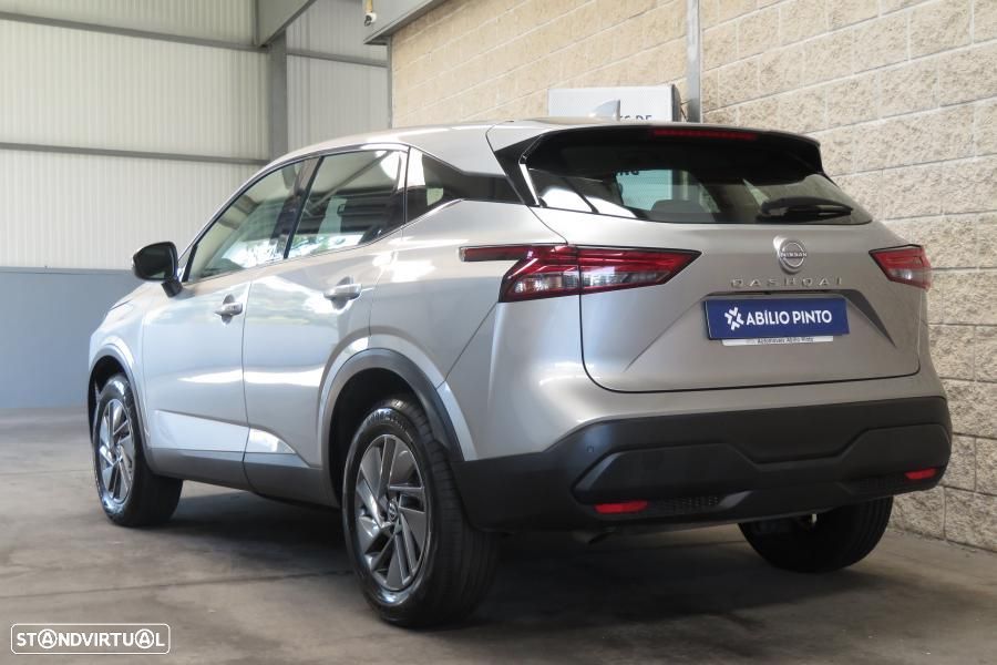 Nissan Qashqai 1.3 DIG-T Acenta LED+R - 4