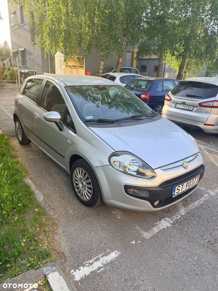 Fiat Punto Evo - 5