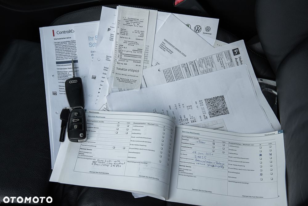 Audi A6 Avant 3.0 TDI Quattro Tiptronic - 34