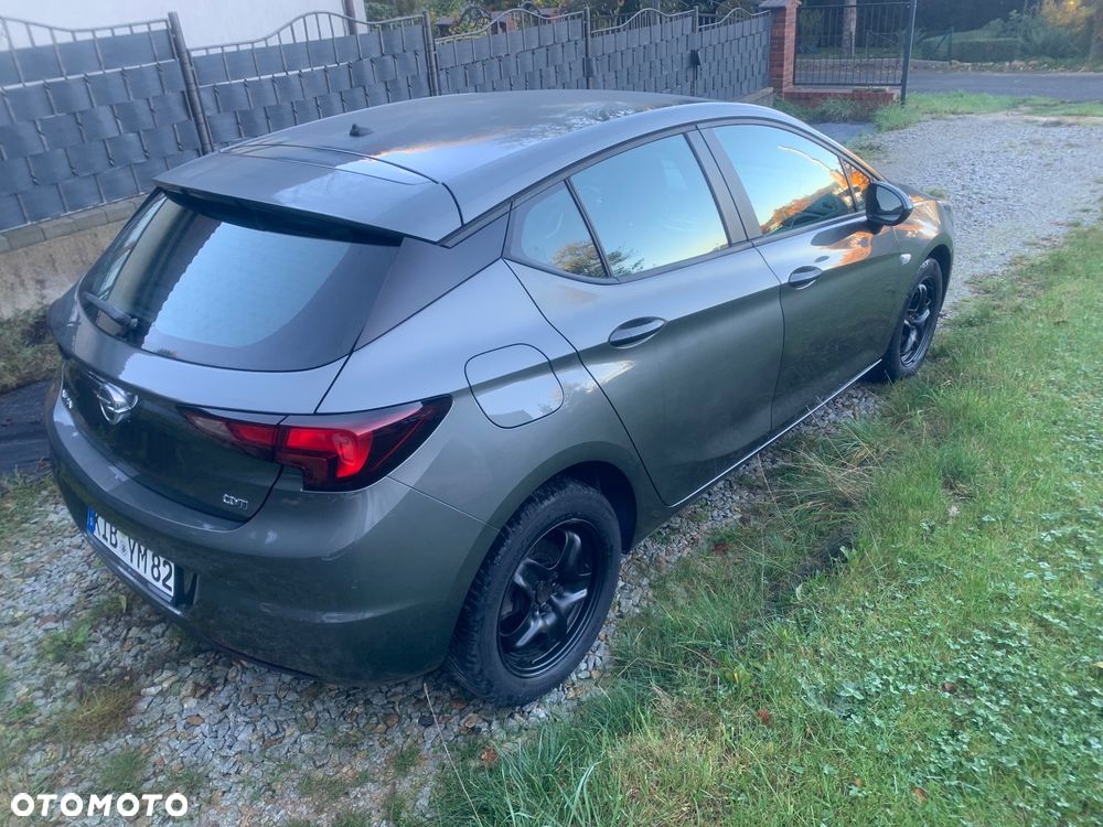 Opel Astra - 34