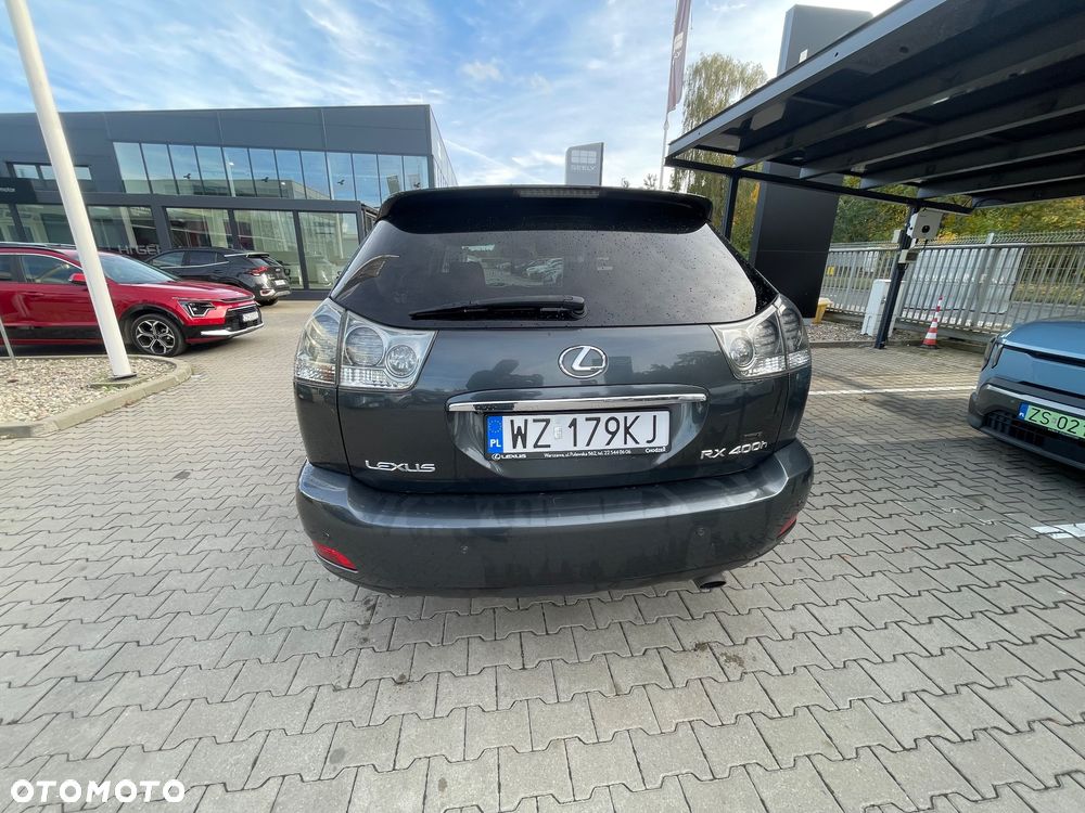 Lexus Rx 2006 photo 5