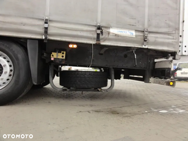 Schmitz Cargobull SCS 24 Standard Naczepa Ciężarowa OSIE SAF - 17
