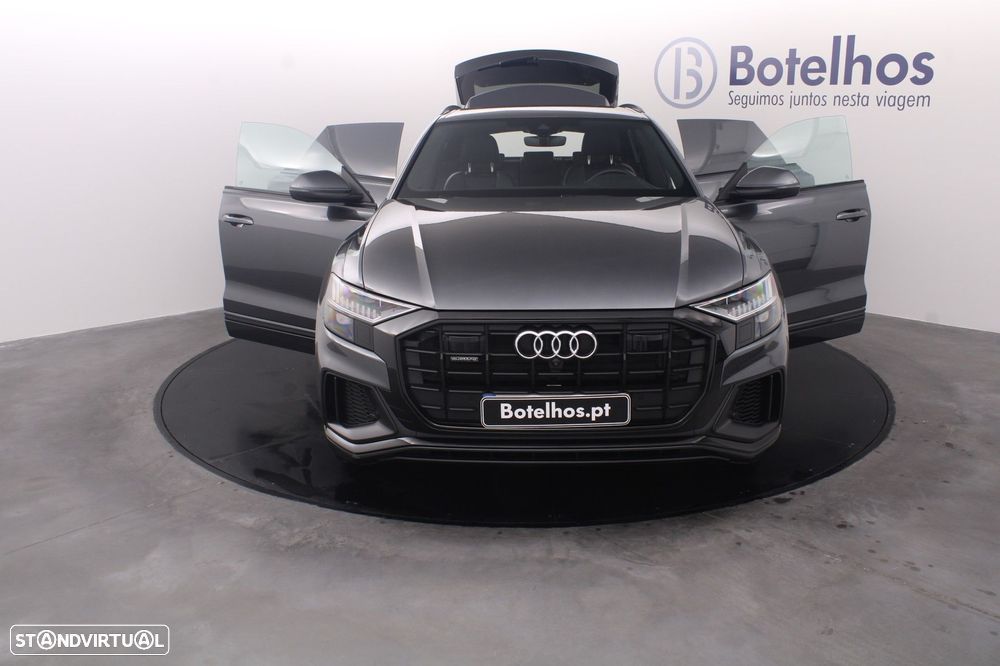 Audi Q8 50 TDI quattro Tiptronic - 10