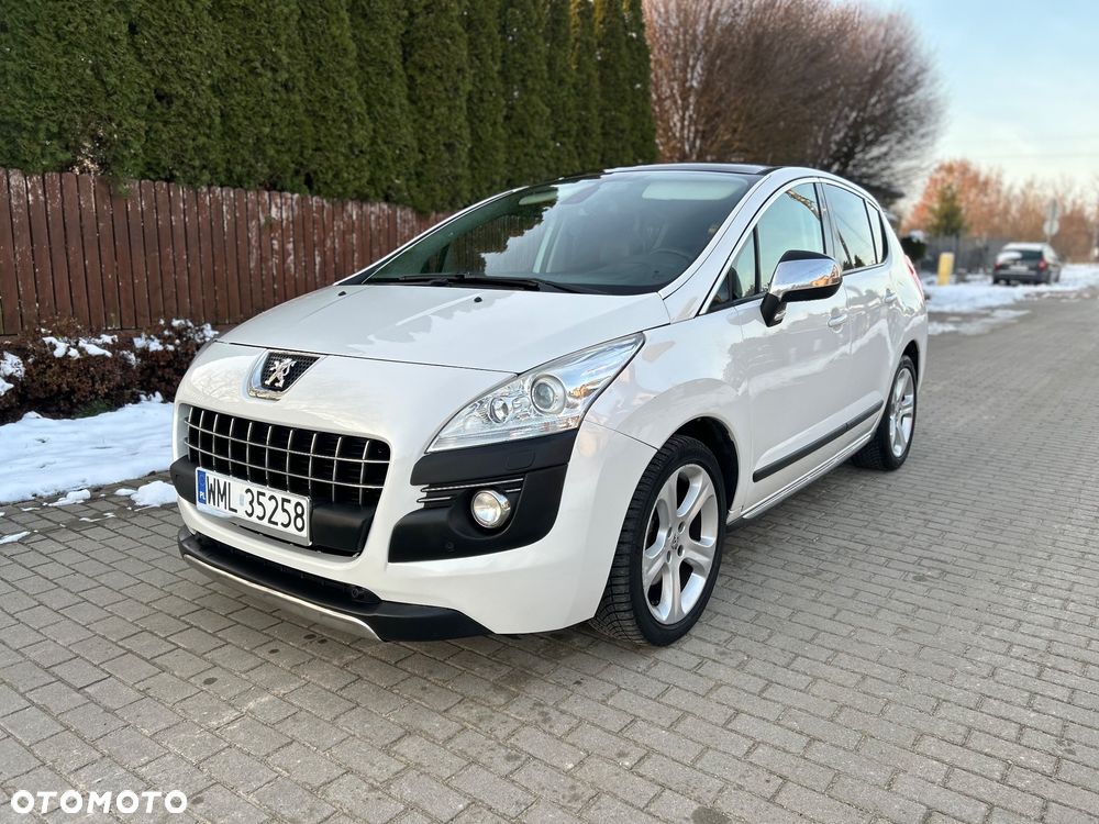 Peugeot 3008 HDi 150 Business-Line - 9