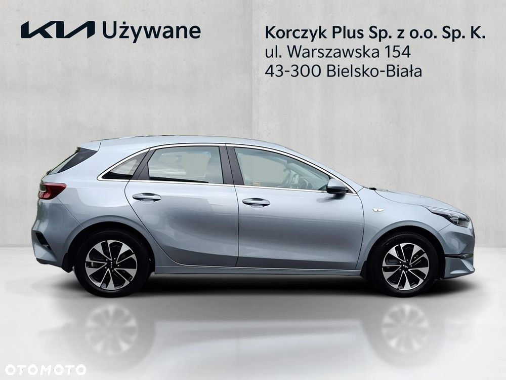 Kia Ceed 1.5 T-GDI M DCT - 6