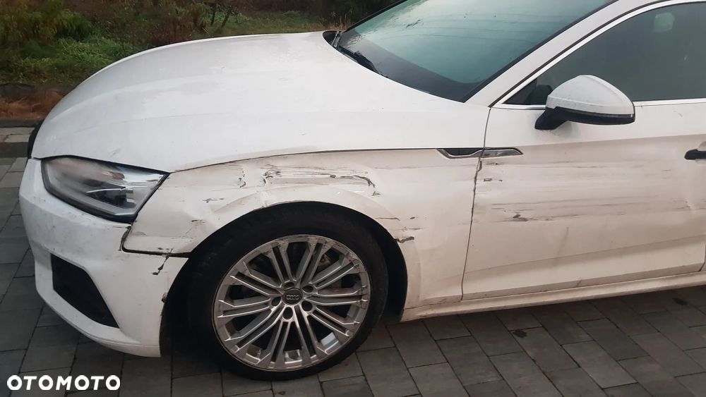 Audi A5 Sportback 2.0 TDI S tronic - 20