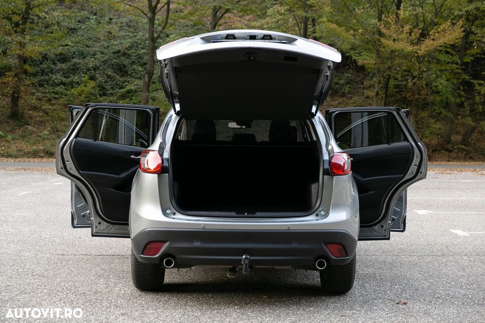 Mazda CX-5 - 14