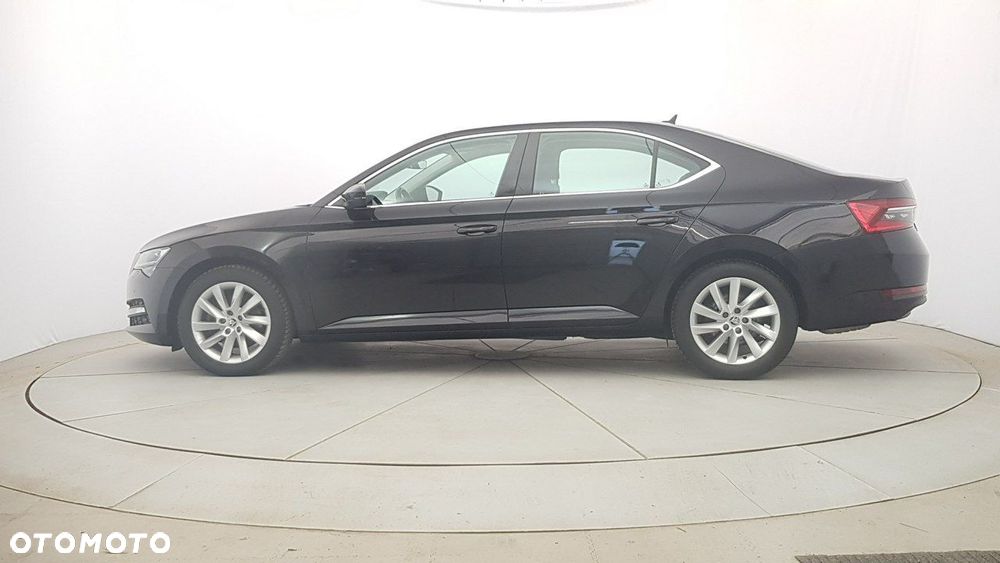Skoda Superb - 4