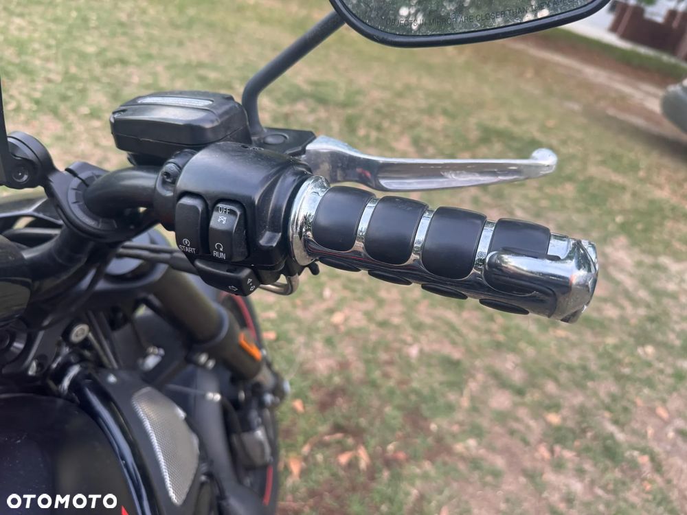 Harley-Davidson V-Rod Night Rod - 18