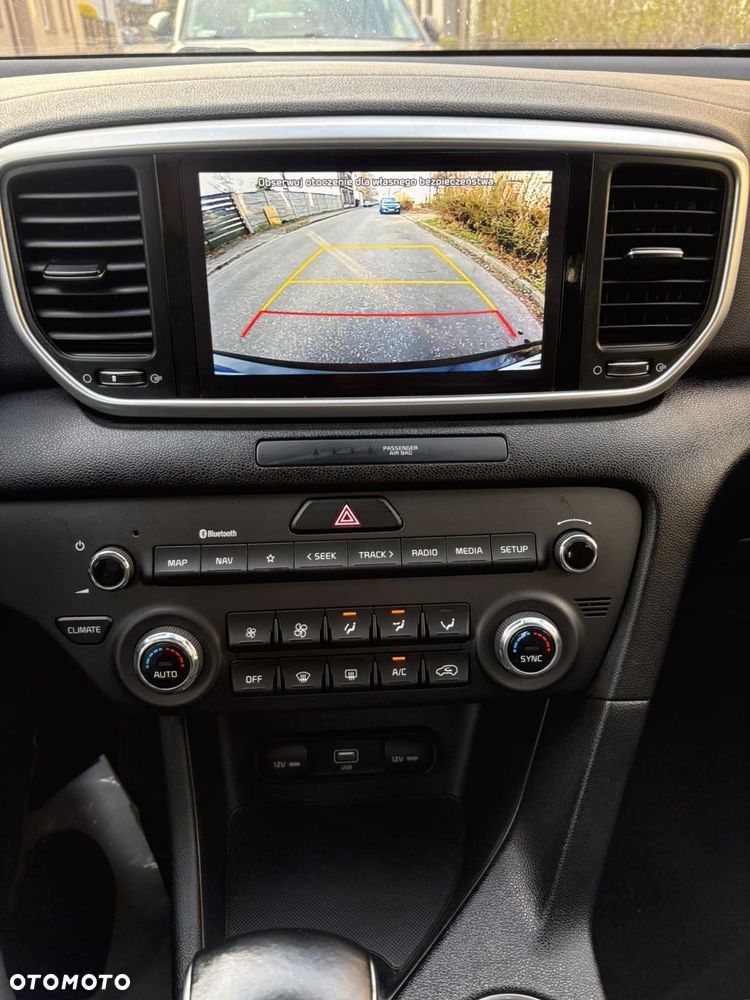 Kia Sportage 1.6 CRDI AWD DCT PLATINUM - 18