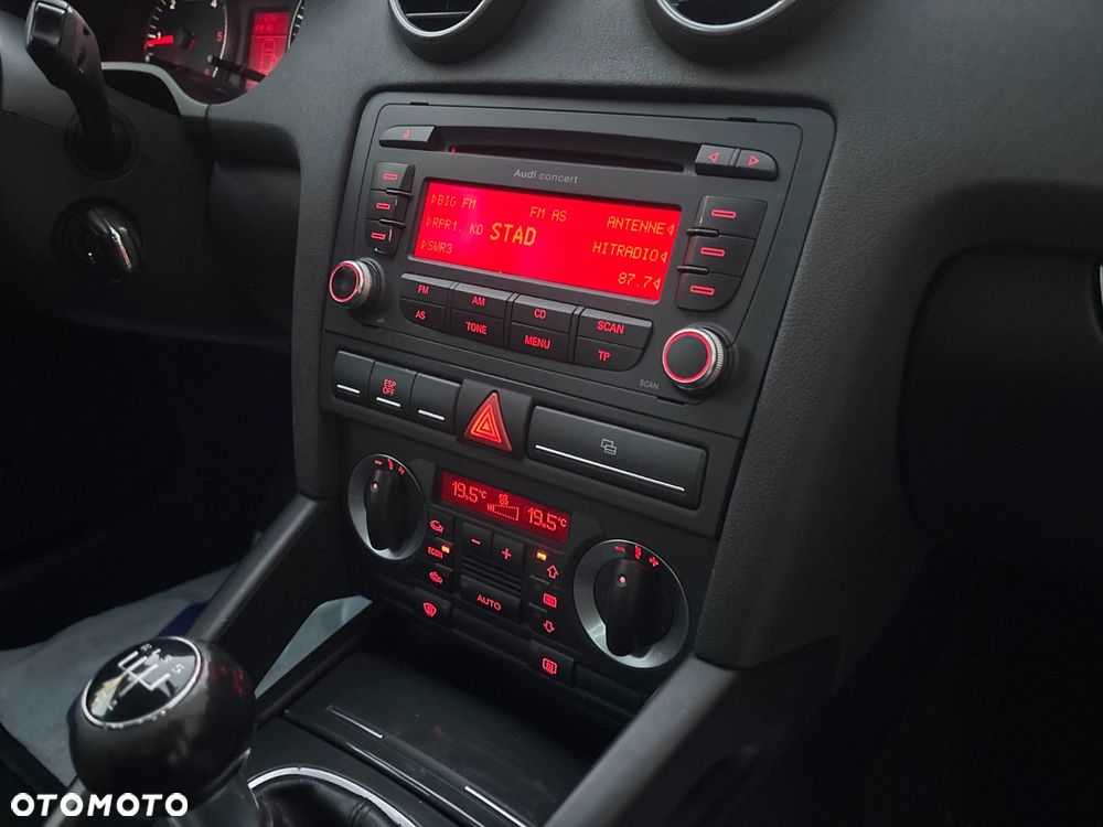 Audi A3 Sportback - 23