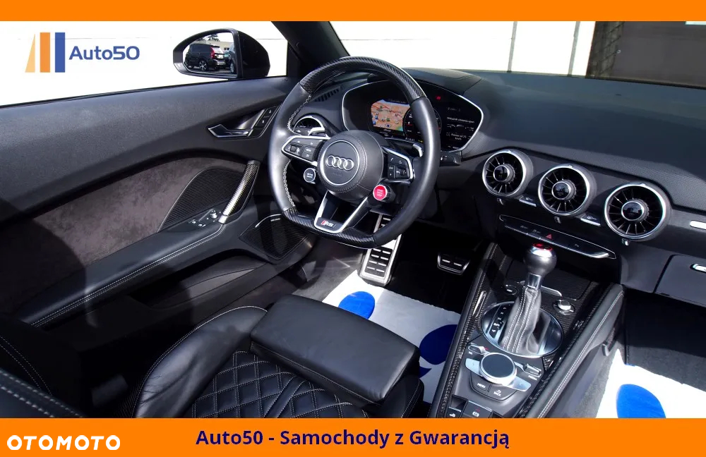 Audi TT RS Quattro S tronic - 38